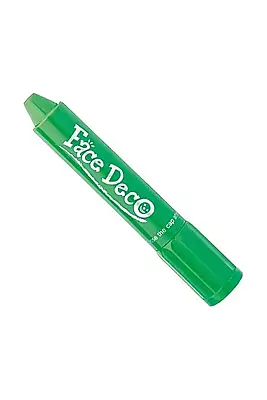 Amos Face Deco Yeşil Yüz Boyası 12 ml Ruj Uç - 1