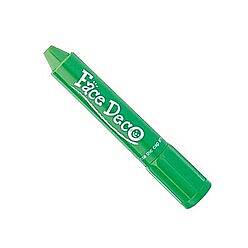 Amos Face Deco Yeşil Yüz Boyası 12 ml Ruj Uç - 2