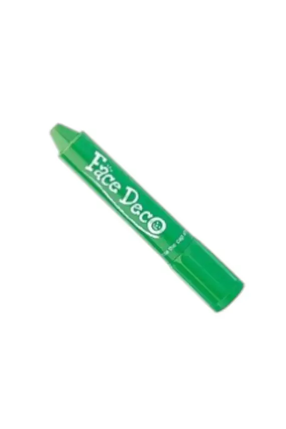 Amos Face Deco Yeşil Yüz Boyası 12 ml Ruj Uç - 3