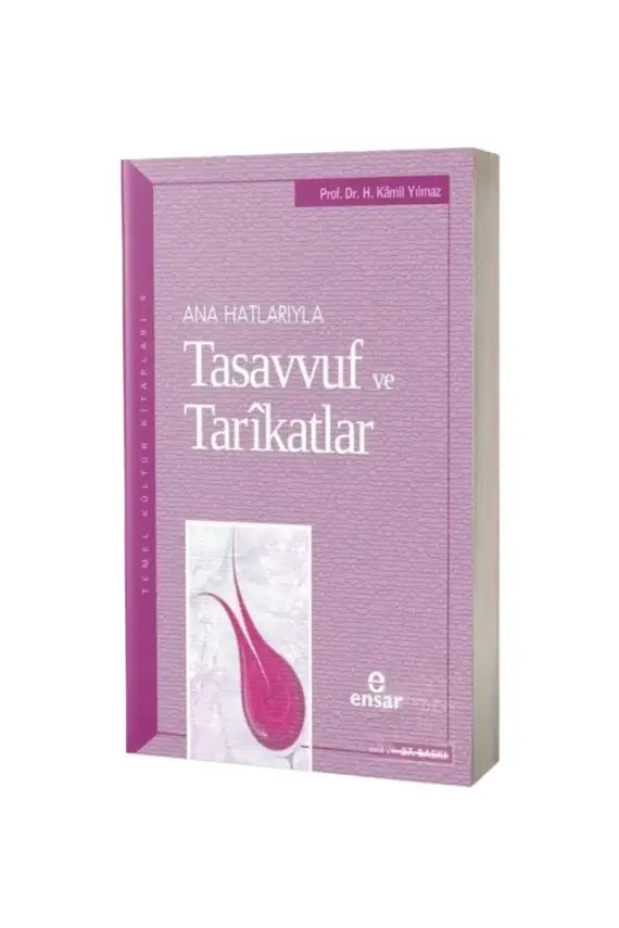 Ana Hatlarıyla Tasavvuf Ve Tarikatlar - 1