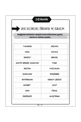Anadilimizi Konuşalım 1 - 4