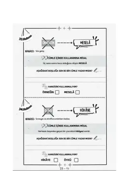 Anadilimizi Konuşalım 2 - 5