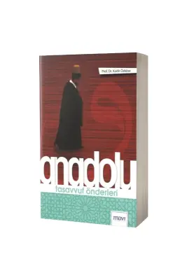 Anadolu Tasavvuf Önderleri - Mavi Yayıncılık (1)