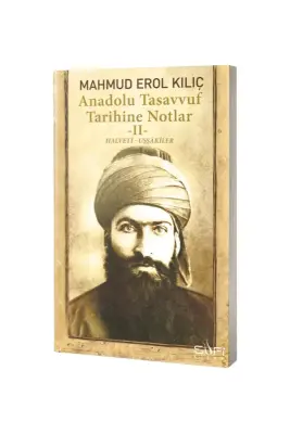 Anadolu Tasavvuf Tarihine Notlar 2 - Sufi Kitap (1)