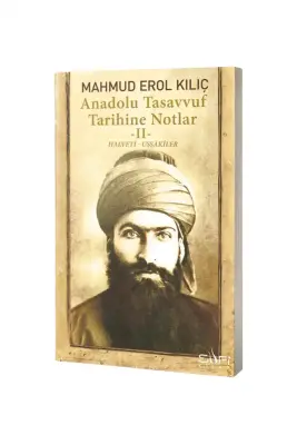 Anadolu Tasavvuf Tarihine Notlar 2 - 1