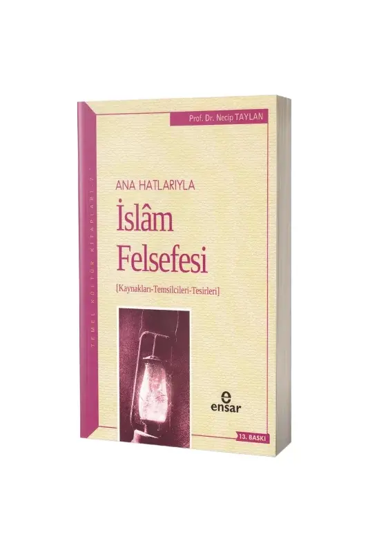 Anahatlarıyla İslam Felsefesi - 2