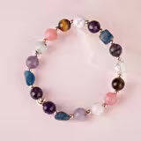 Anksiyete Doğal Taş Bileklik - Osmanlı Doğaltaş