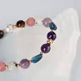 Anksiyete Doğal Taş Bileklik - 3