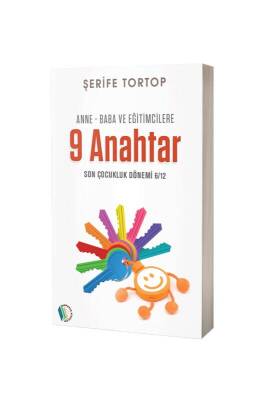 Anne - Baba Ve Eğitimcilere 9 Anahtar - Erkam Yayınları (1)