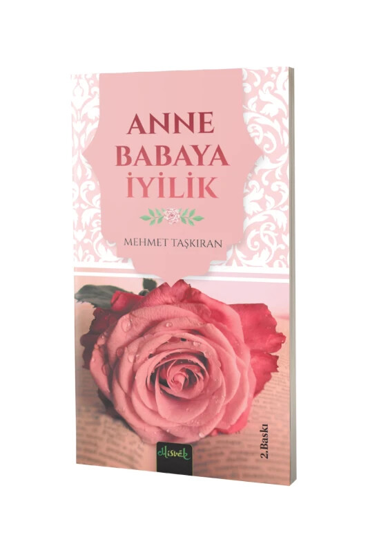 Anne Babaya İyilik - Misvak Neşriyat