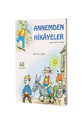 Annemden Hikayeler - 7+ Yaş - Uysal Yayıncılık (1)