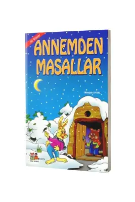 Annemden Masallar - 5+ Yaş - Uysal Yayıncılık (1)
