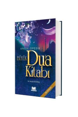 Ansiklopedik Büyük Dua Kitabı - Kitapkalbi Yayıncılık