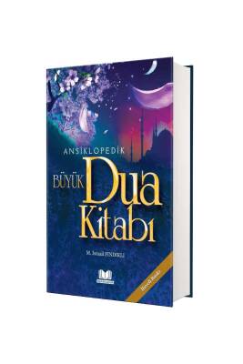 Ansiklopedik Büyük Dua Kitabı - Kitapkalbi Yayıncılık