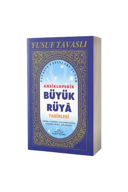 Ansiklopedik Büyük Rüya Tabirleri - 2