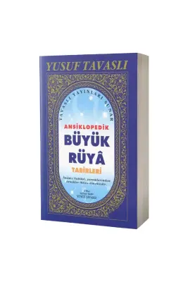 Ansiklopedik Büyük Rüya Tabirleri - 1