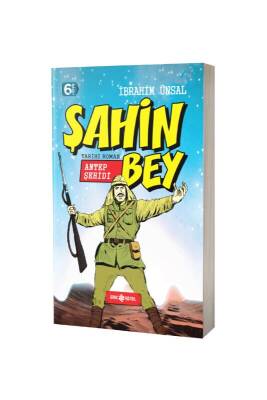Antep Şehidi Şahin Bey - Genç Hayat Yayınları (1)