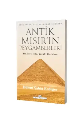 Antik Mısırın Peygamberleri - Timaş Yayınları (1)