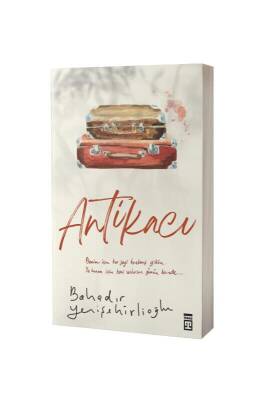 Antikacı - Timaş Yayınları