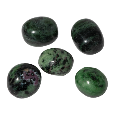 Anyolit Doğal Taş Tımbıl El Taşı - Osmanlı Doğaltaş