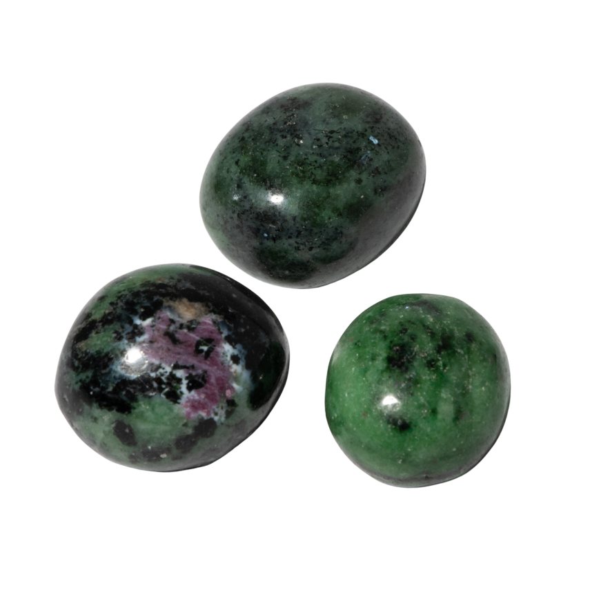 Anyolit Doğal Taş Tımbıl El Taşı - 2