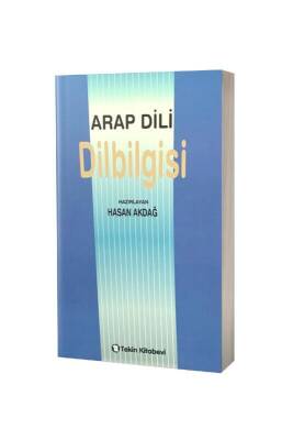 Arap Dili Dilbilgisi - Tekin Kitabevi (1)