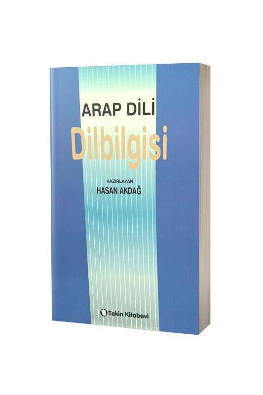 Arap Dili Dilbilgisi - 2