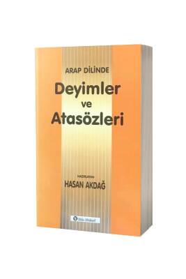 Arap Dilinde Deyimler Ve Atasözleri - Tekin Kitabevi (1)