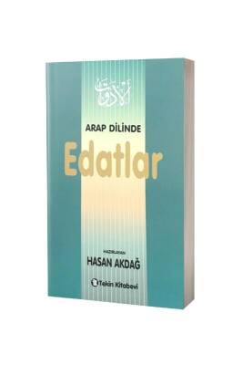 Arap Dilinde Edatlar - 2