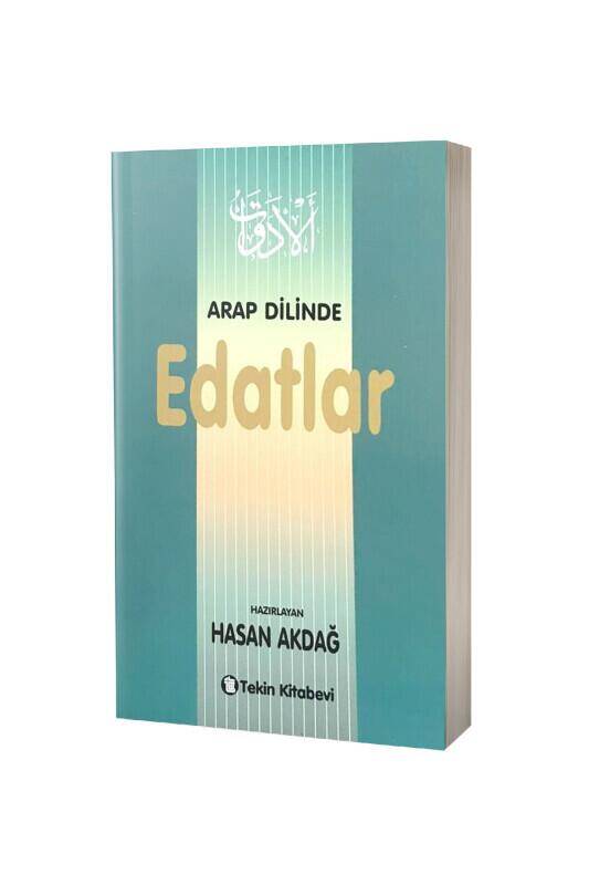 Arap Dilinde Edatlar - 2
