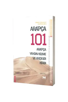 Arapça 101 Arapça Yaygın Kelime ve İfadeler Kitabı - Muarrib (1)