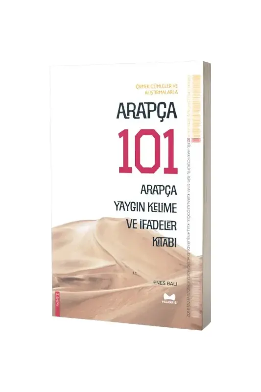 Arapça 101 Arapça Yaygın Kelime ve İfadeler Kitabı - 2