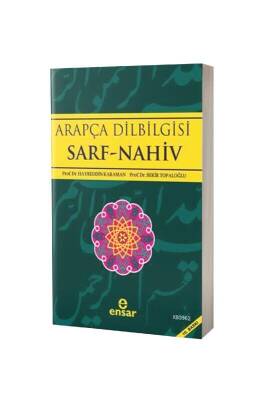 Arapça Dil Bilgisi Sarf - Nahiv - Ensar Neşriyat (1)