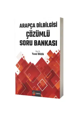 Arapça Dilbilgisi Çözümlü Soru Bankası - Coral Dağıtım (1)