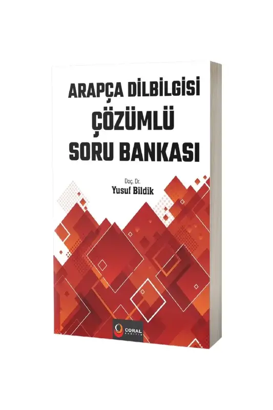 Arapça Dilbilgisi Çözümlü Soru Bankası - 2