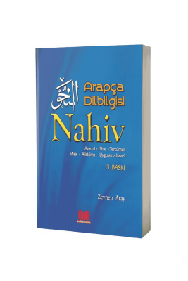 Arapça Dilbilgisi Nahiv - Kitapkalbi Yayıncılık