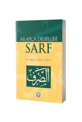 Arapça Dilbilgisi Sarf - M.Ü İlahiyat Fakültesi Vakfı Yayınları (1)