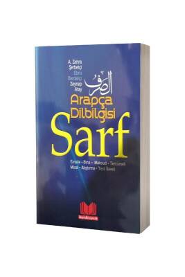Arapça Dilbilgisi Sarf - Temir Yayınları (1)