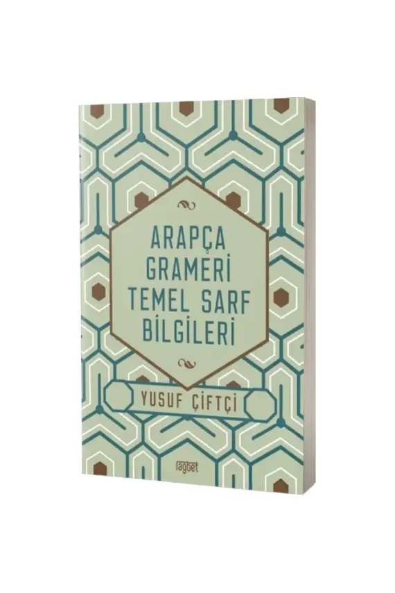 Arapça Grameri Temel Sarf Bilgileri - 1