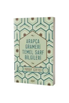 Arapça Grameri Temel Sarf Bilgileri - Rağbet Yayınları (1)