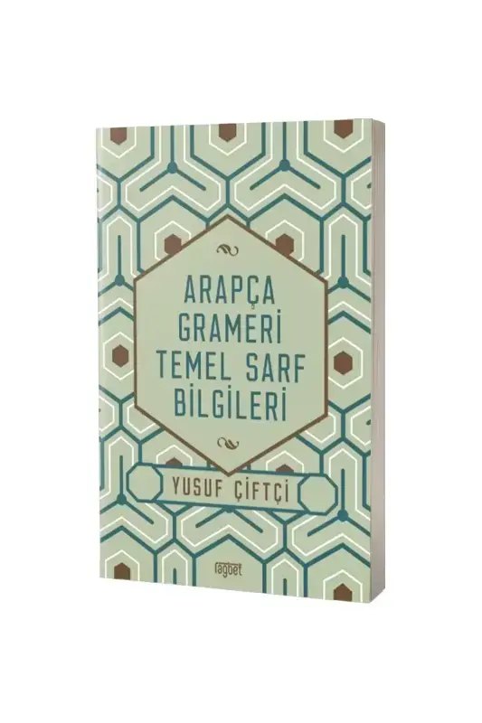 Arapça Grameri Temel Sarf Bilgileri - 2