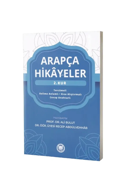 Arapça Hikayeler 2. Kur - M.Ü İlahiyat Fakültesi Vakfı Yayınları