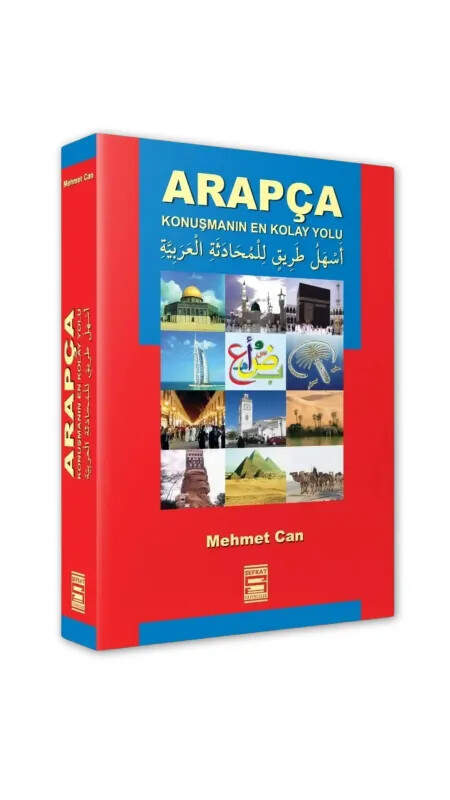 Arapça Konuşmanın En Kolay Yolu - Şefkat Yayıncılık