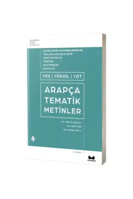 Arapça Tematik Metinler - Muarrib (1)