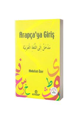 Arapçaya Giriş - Ensar Neşriyat
