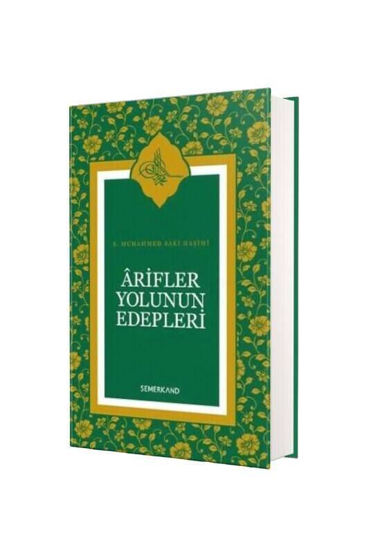 Arifler Yolunun Edepleri - Ciltli - 1