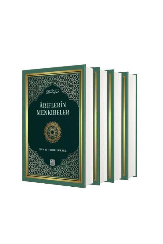 Ariflerin Menkıbeleri 4 Cilt Takım - 2