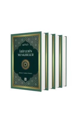 Ariflerin Menkıbeleri 4 Cilt Takım - Demir Kitabevi
