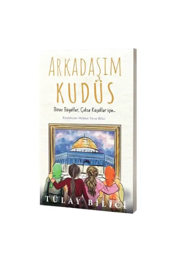 Arkadaşım Kudüs - 1