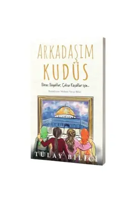 Arkadaşım Kudüs - Rağbet Yayınları (1)